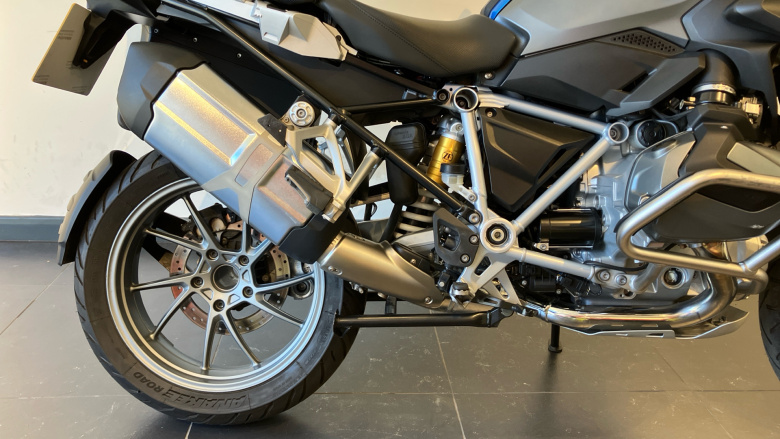 BMW R1250 GS TE